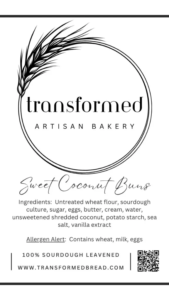 Sourdough-sweet-coconut-cream-bun-ingredientslist.webp