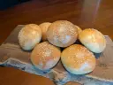 Brioche Rolls