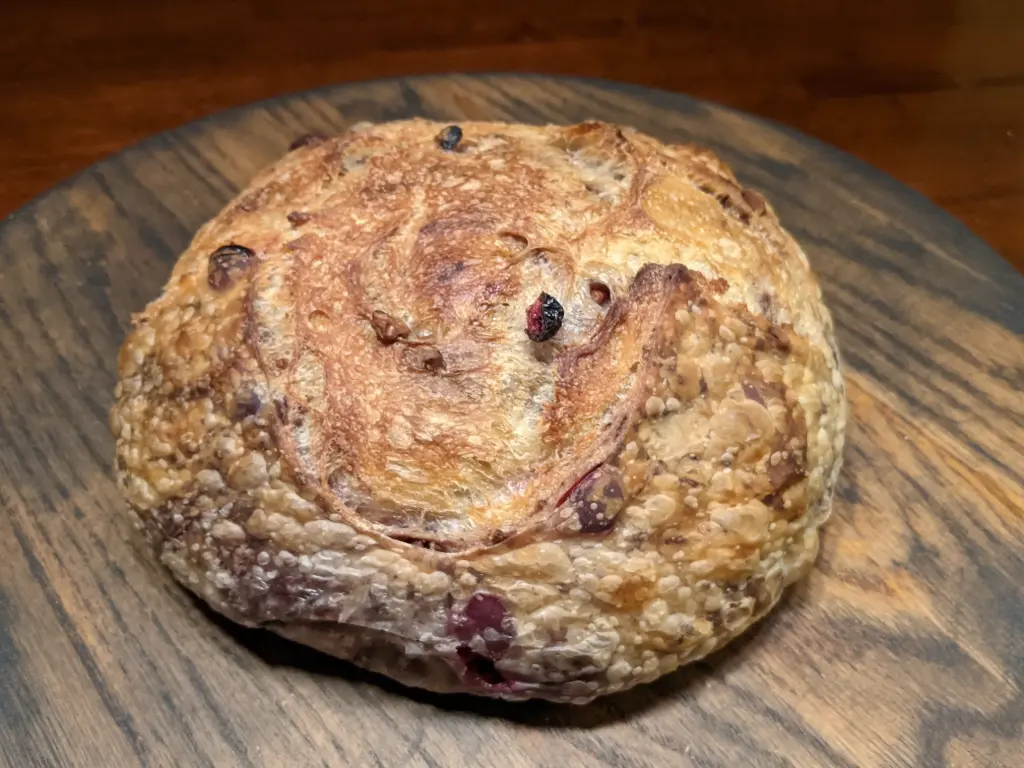 Cranberry Walnut