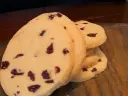 Cranberry Citrus Shortbread - Single