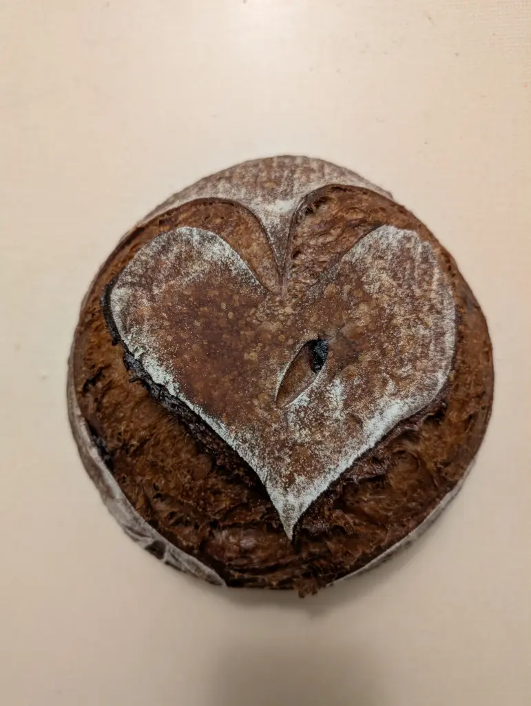 Dark Chocolate & Cherry