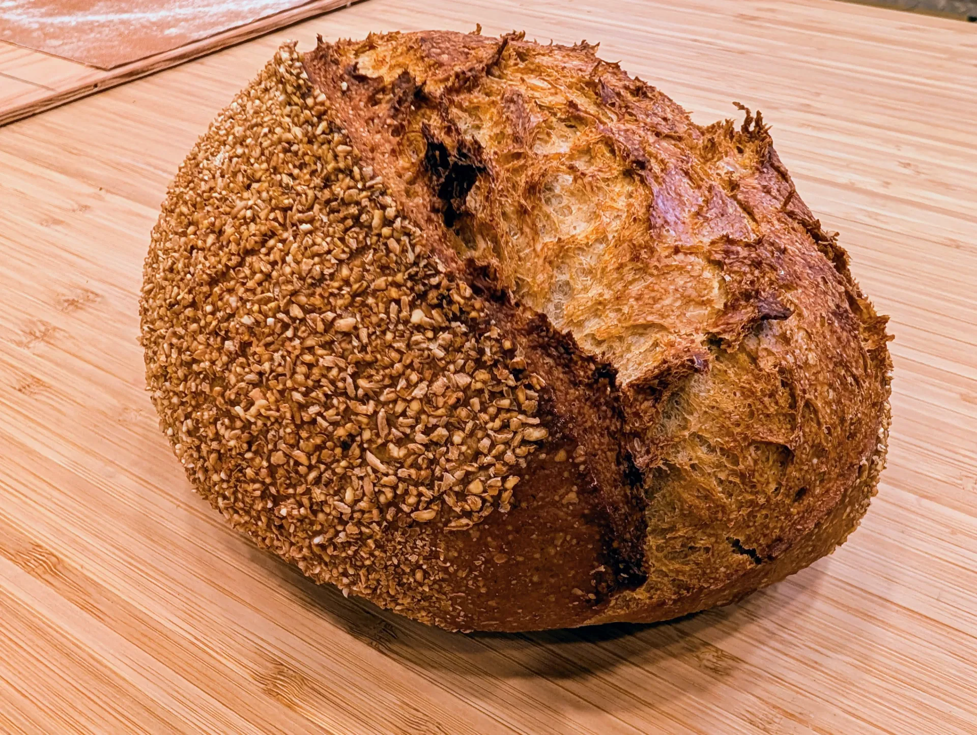 Rustic Rye