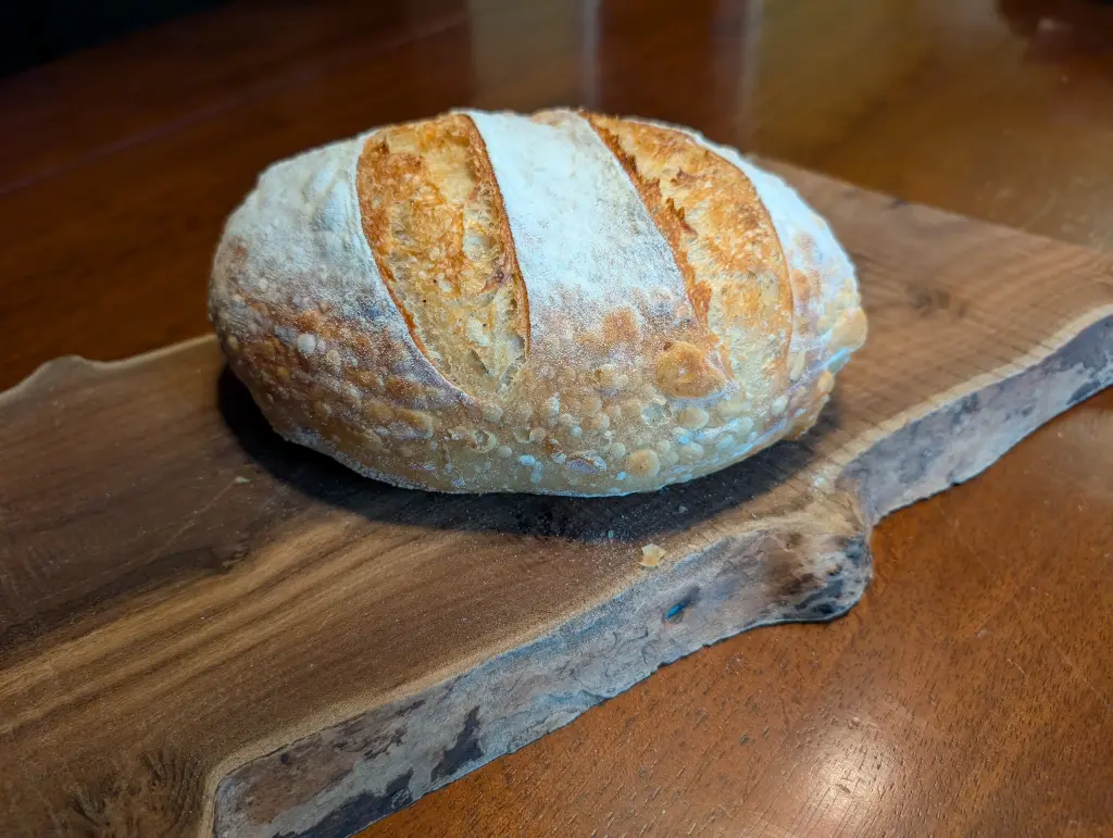 Peppered Potato & Rosemary