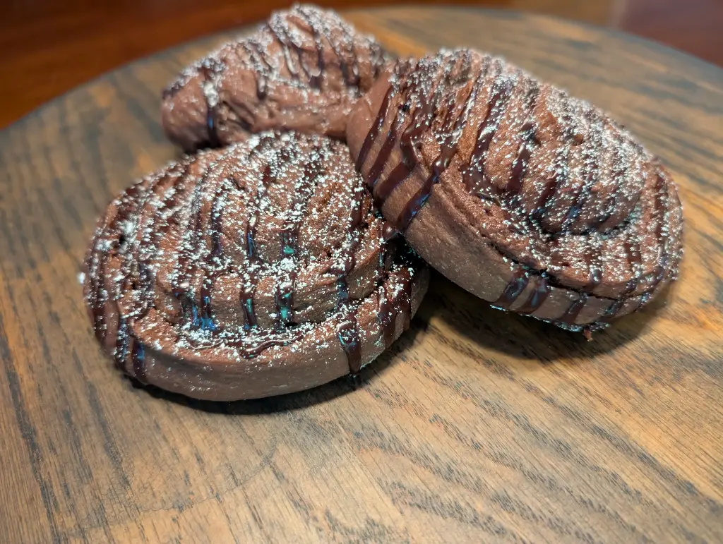 Double Chocolate Babka Rolls