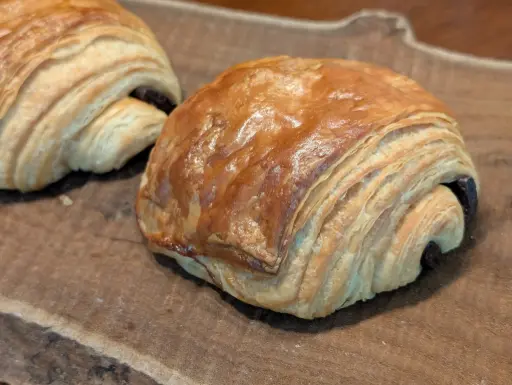 Pain au chocolat