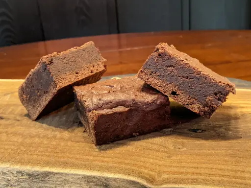Fudge Brownies - Single